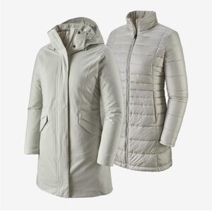 Patagonia Vosque 3-in-1 Parka